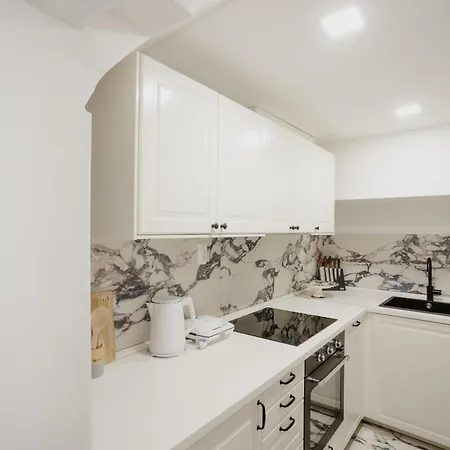 Luxury Apartman