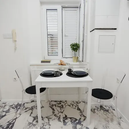 Apartman Luxury Zagreb
