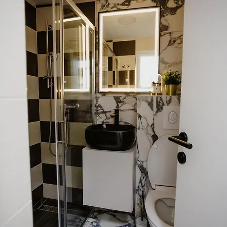 Luxury Apartman Zagreb