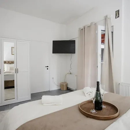 Luxury Apartman *