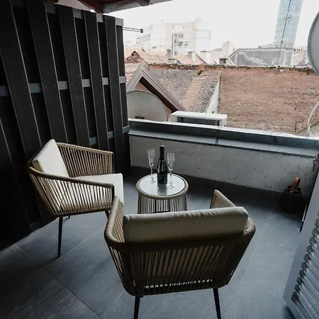 Luxury Apartman Zagreb
